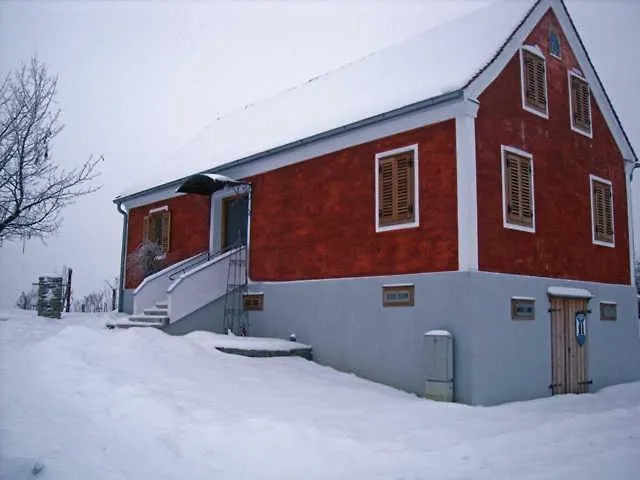 Casa vacanze Kellerstoeckl Grosspesendorf